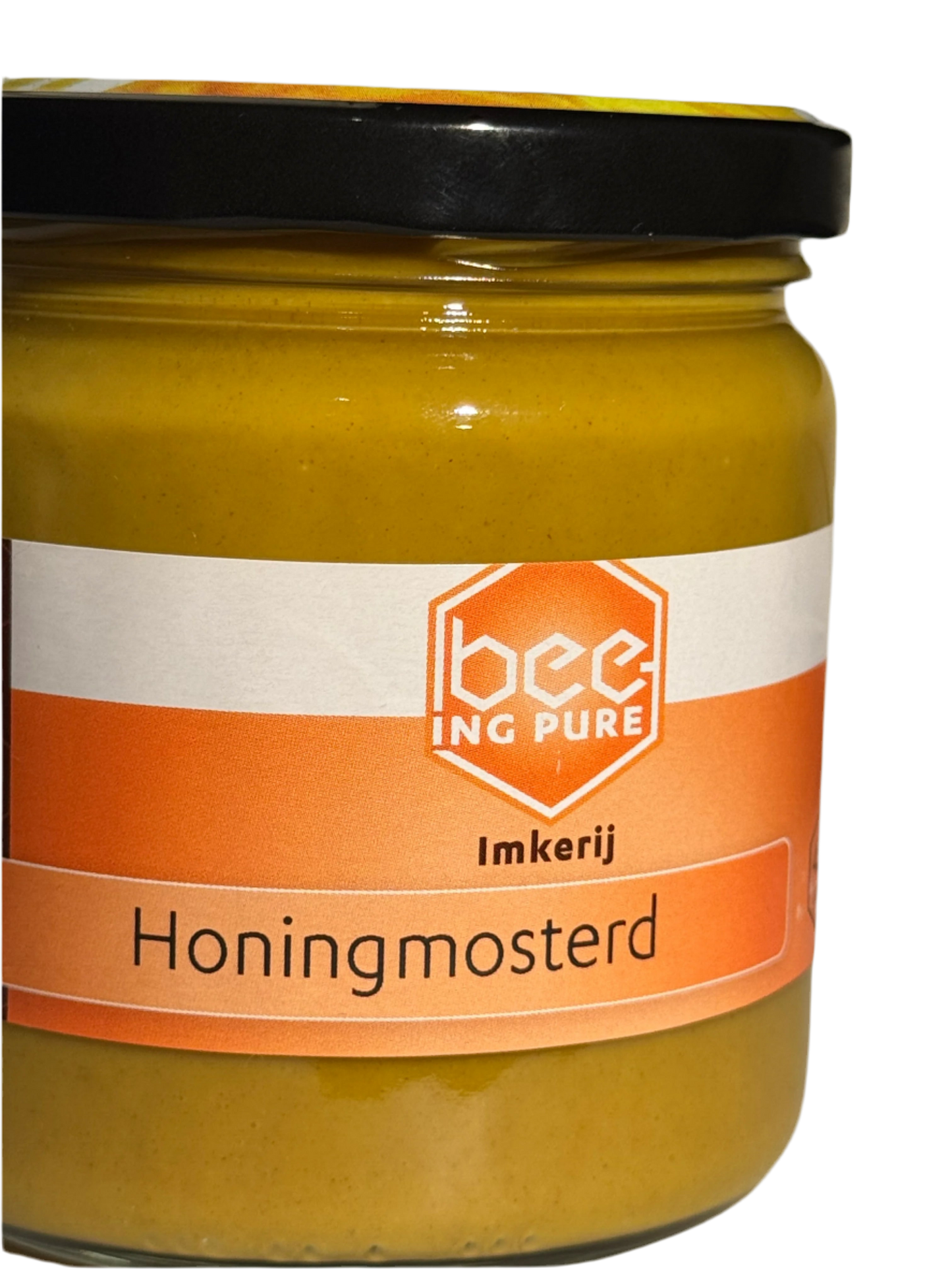 Honingmosterd